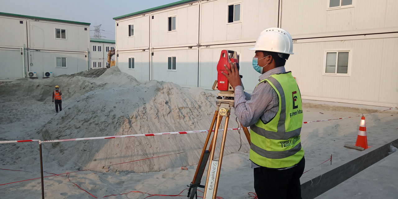 Construction